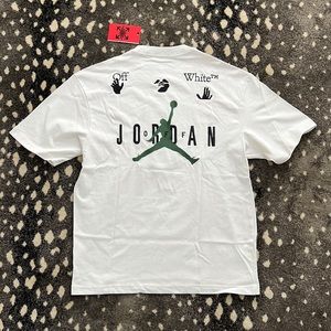 Air Jordan x Off-White Tee - Size M ($275+ on StockX and Goat)
